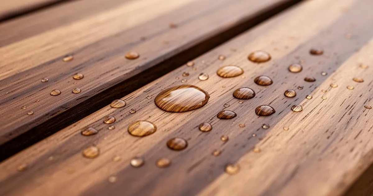 5 conseils experts pour l'application d'un produit sur votre surface en bois Ipe – image 3