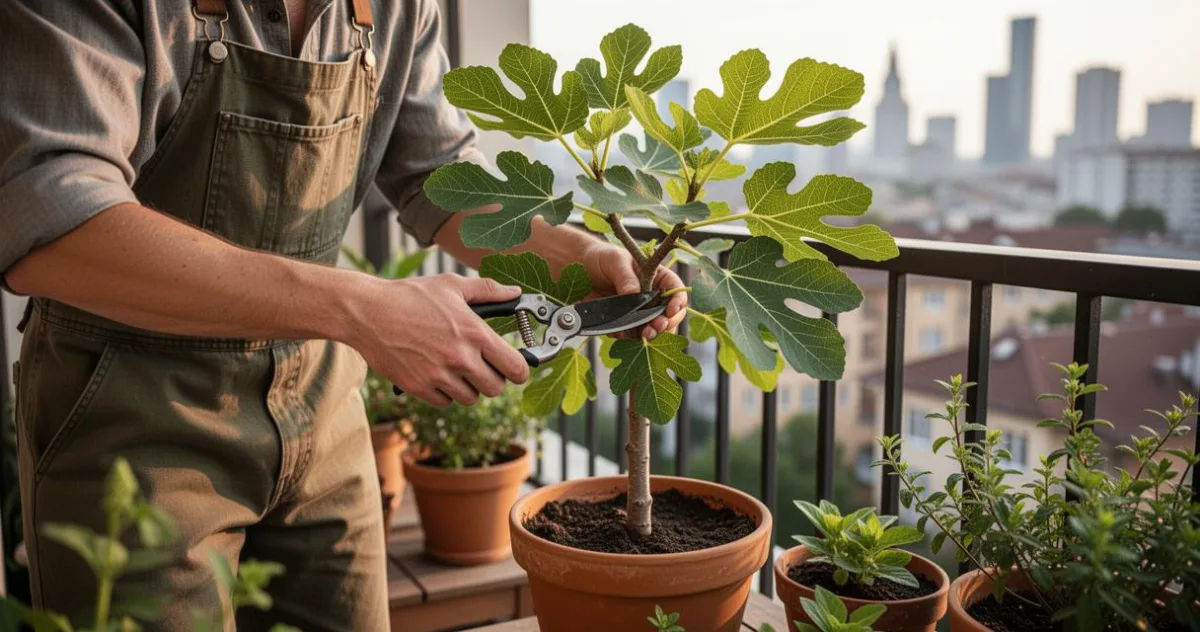 8 arbres fruitiers que vous pouvez faire pousser dans des pots – Jardins et potagers pour votre balcon – image 2