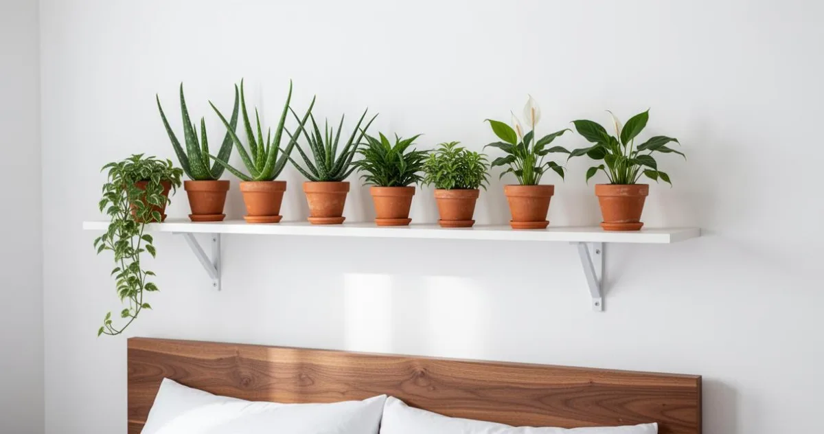 Choisir une plante porte-bonheur pour le coin nuit : conseils et idées déco – image 4
