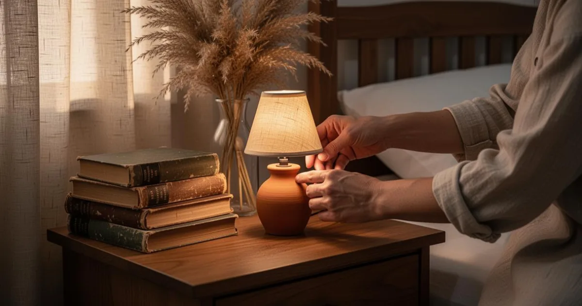 Lampe boheme : 5 astuces pour éclairer votre intérieur avec style et bois – image 2
