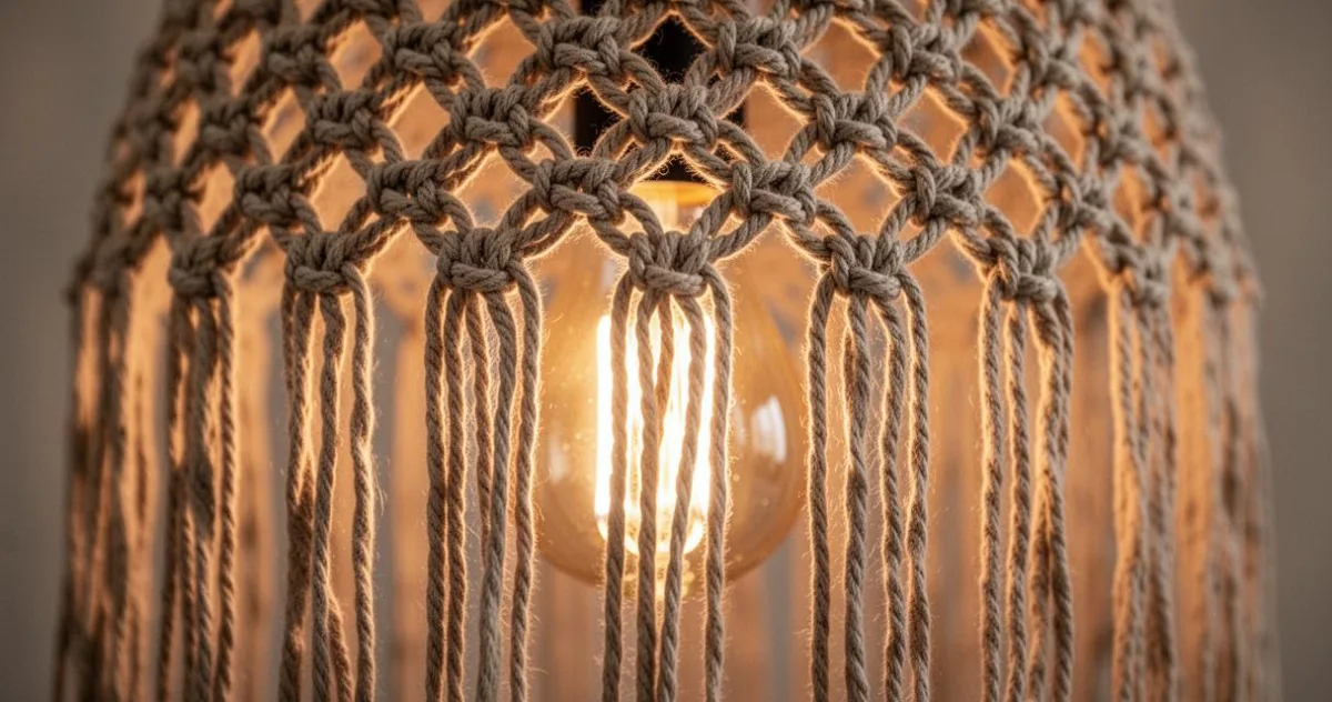 Lampe boheme : 5 astuces pour éclairer votre intérieur avec style et bois – image 3