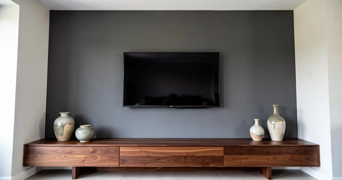 Optimisez l'angle de vision : bien choisir son support mural inclinable pour televiseur – image 4