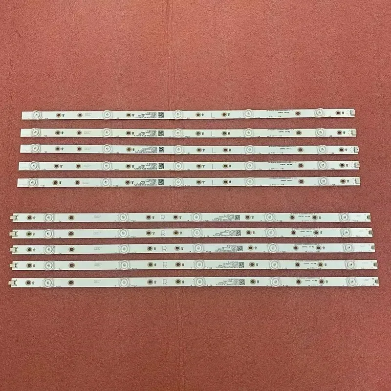 Bande de rétroéclairage LED en aluminium