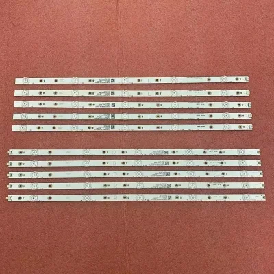 Bande de rétroéclairage LED en aluminium