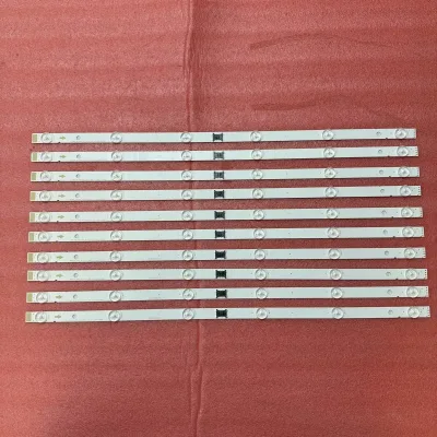 Bandes de rétroéclairage LED en aluminium