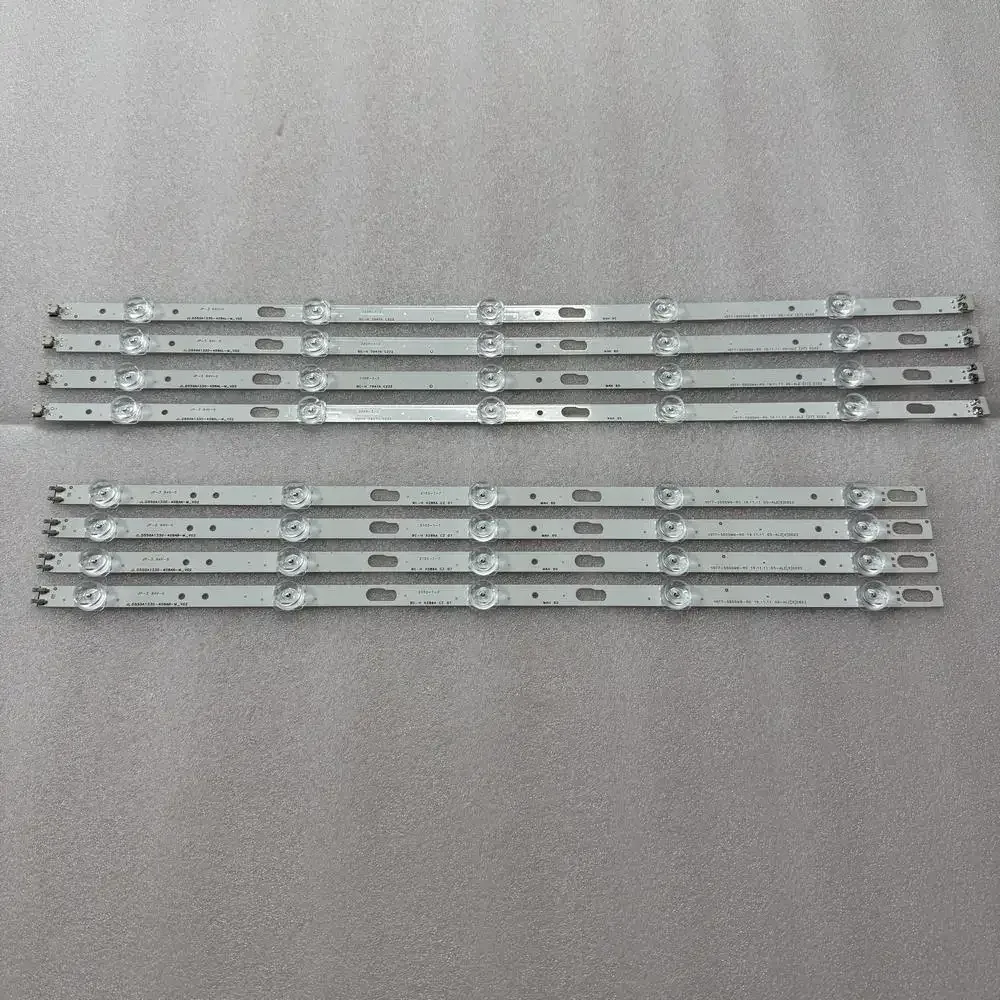 Barre de rétroéclairage LED en aluminium