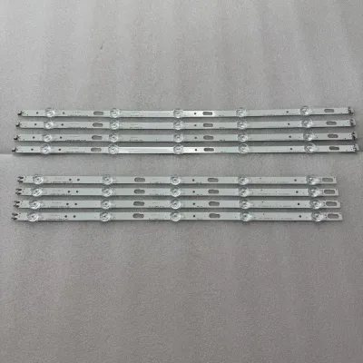 Barre de rétroéclairage LED en aluminium