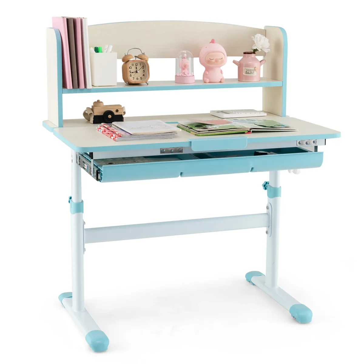 Bureau enfant réglable en hauteur