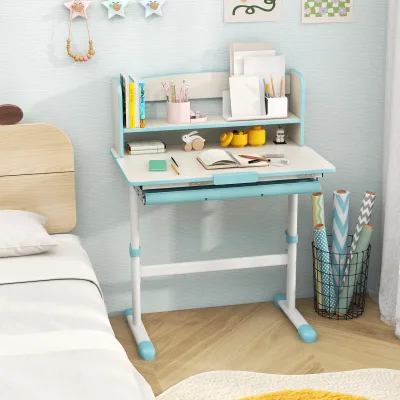 Bureau enfant réglable en hauteur – image 2