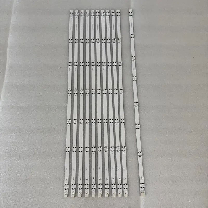 Kit de 11 barres LED de rétroéclairage 710 mm