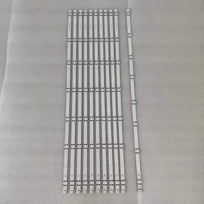 Kit de 11 barres LED de rétroéclairage 710 mm
