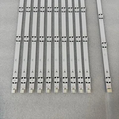 Kit de 11 barres LED de rétroéclairage 710 mm – image 2